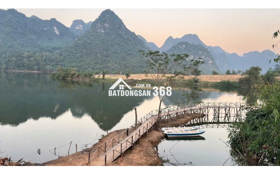  CHỈ 1H TỪ HÀ NỘI – SỞ HỮU BIỆT THỰ VEN HỒ 120HA, ĐIỂM ĐẾN HÀNG ĐẦU CHO BĐS VEN ĐÔ GIÁ CHỈ TỪ 2 TỈ